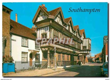 CPM The Tudor House Southampton
