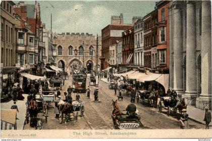 Southampton - High Street