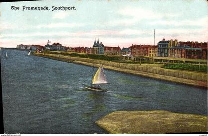 CPA The Promenade Southport