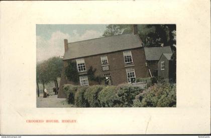 Himley Staffordshire Crooked House