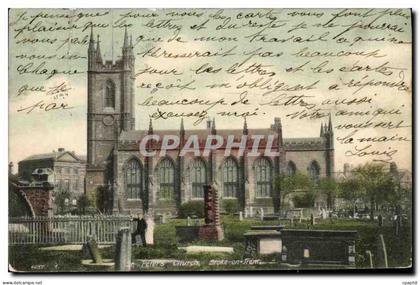 CPA St Peter s Church Stroke on Trent