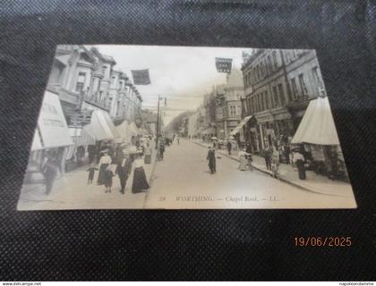 Worthing, Chapel Road