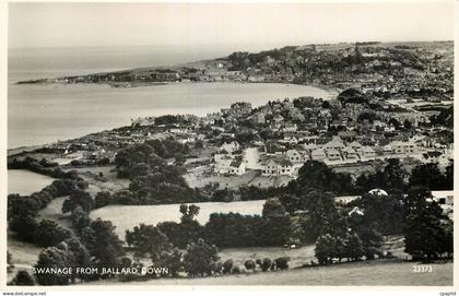 CPM Swanage from Ballard Town