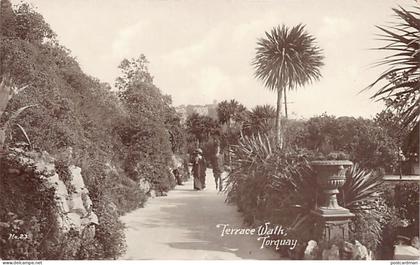 England - TORQUAY - Terrace Walk