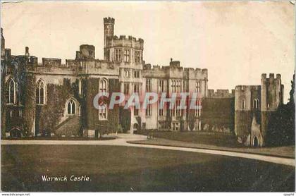 CPA Warwick Castle