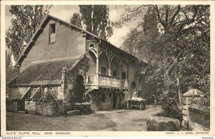 Warwick Warwick Guy's Cliffe Mill