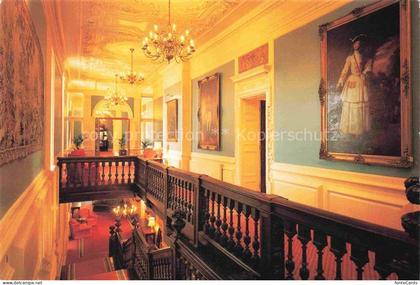 Warwick Warwickshire UK Bosworth Hall Hotel