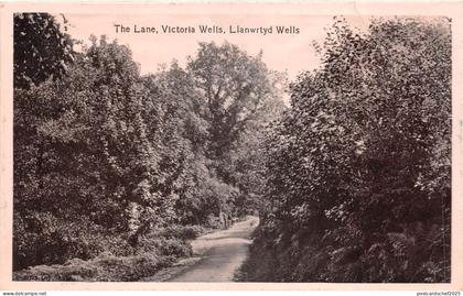 lot402 the lane victoria wells llanwrtyd wells  uk