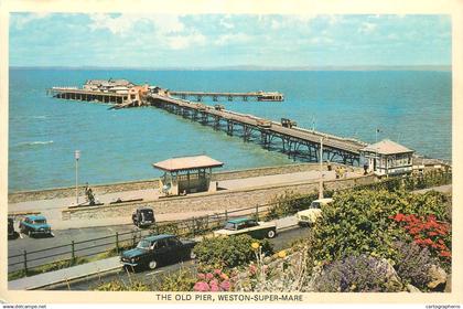 Weston-super-Mare old pier