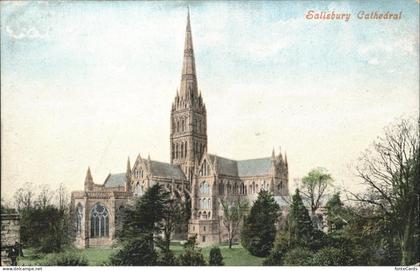 Salisbury Wiltshire Cathedral