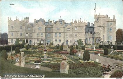 Salisbury Wiltshire Longford Castle