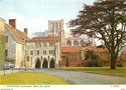 CPM Winchester Cathedral from the South