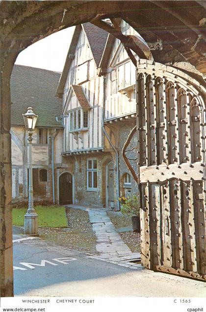 CPM Winchester Cheyney Court