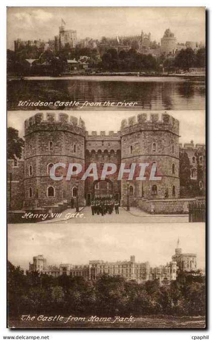 CPA Windsor Castle