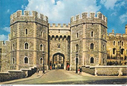 CPM Windsor castle berks