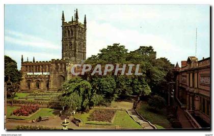 CPA St Peter Collegiate Church Wolverhampton