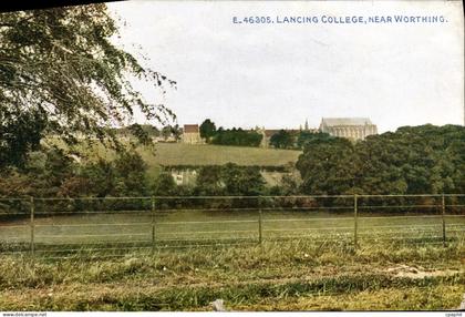 CPA Lancing College Near Worthing