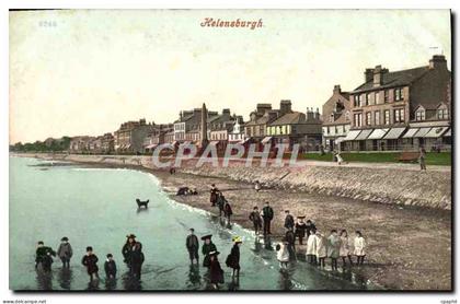 CPA Helensburgh Enfants