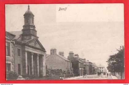 SCOTLAND BANFFSHIRE BANFF