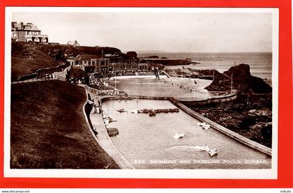 SCOTLAND EAST LOTHIAN DUNBAR SWIMMING AND PADDLING POOL RP