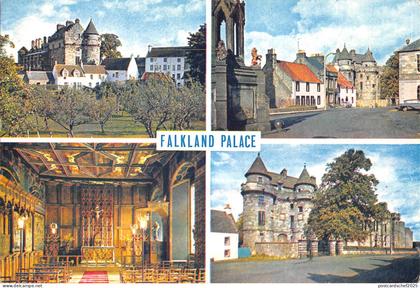 uk34087 falkland palace scotland uk