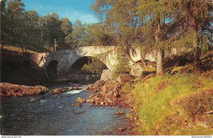 uk9944 bridge of balgay glen lyon scotland   uk