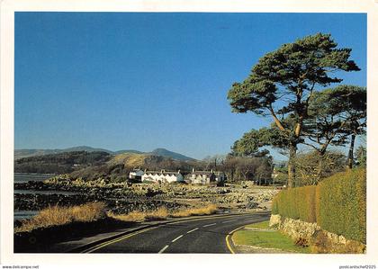 uk43977 rockcliffe  Kirkcudbrightshire scotland uk