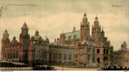 CPA The Corporation Art Galleries Glasgow