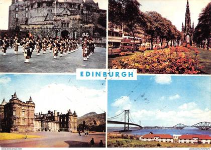 B97255 edinburgh scotland