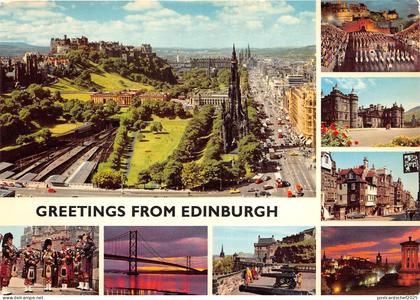 BR2104 Edinburgh   scotland