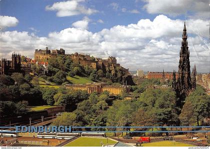 BR90921 edinburgh scotland