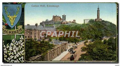 CPA Calton Hill Edinburgh