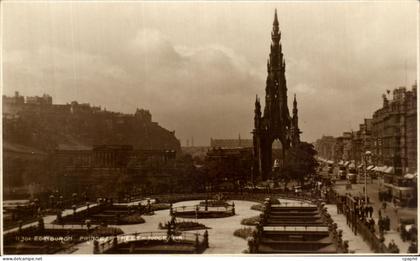 CPA Edinburgh Princes Street