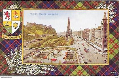 CPA Princes Street Edinburgh