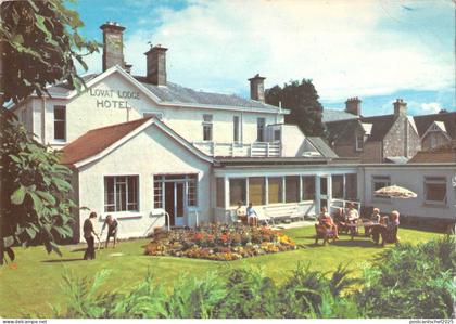 BR87747 lovat lidge hotel nairn  scotland