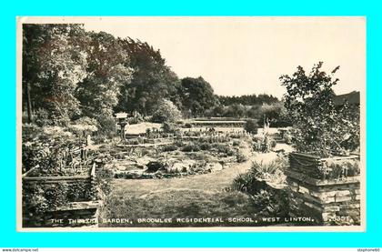 a937 / 455  Theatre Garden Broomlee Residential School West Linton