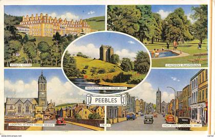 PEEBLES