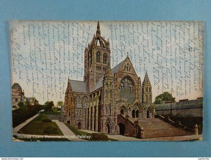 Thomas Coats Memorial Church Paisley