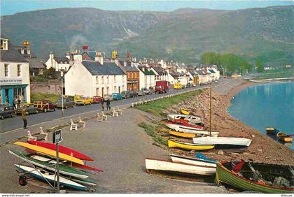 Carte Postale - Ecosse - Ullapool - Ross and Cromarty - Automobiles - Ross and Cromarty - CPM - Voir Scans Recto-Verso