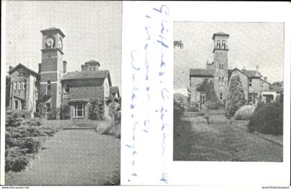 CPA Breconshire Wales, Kirche