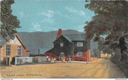 br108068 round about patterdale  uk