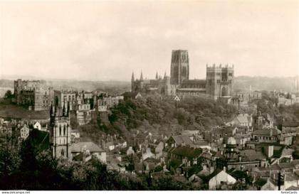 Durham  UK Panorama