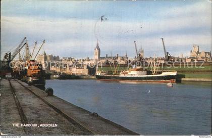 Aberdeen Hafen