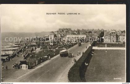 Bognor Regis Looking West