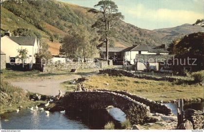 Borrowdale Watendlath Brigde