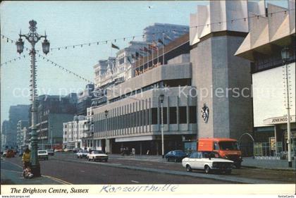 Brighton Hove Brighton Centre