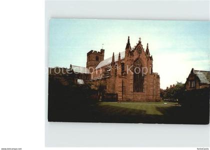 Carlisle Kathedrale