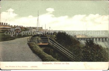 Clacton-on-Sea Esplanade