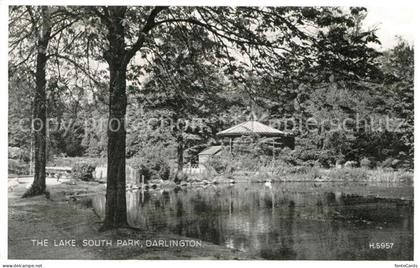 Darlington Lake South Park