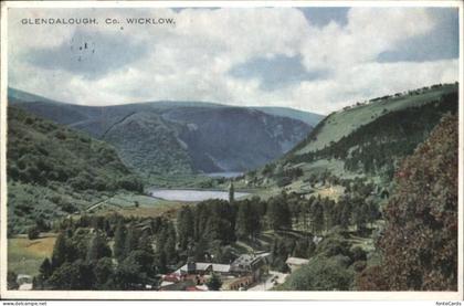 DUBLIN  Ireland Glendalough Wicklow